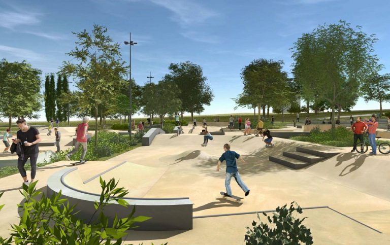 Skatepark de Vandoeuvre les Nancy 03 768x483