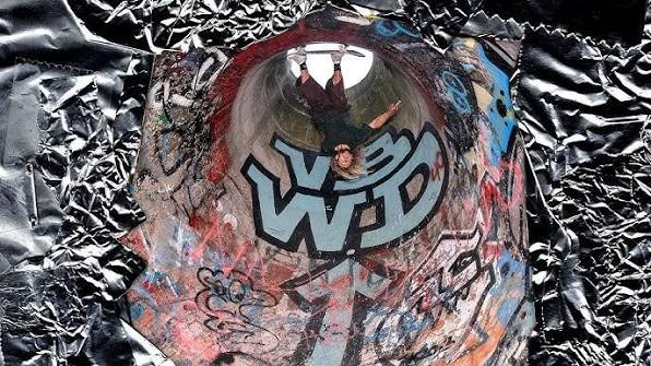 Microwave – Volcom Skate