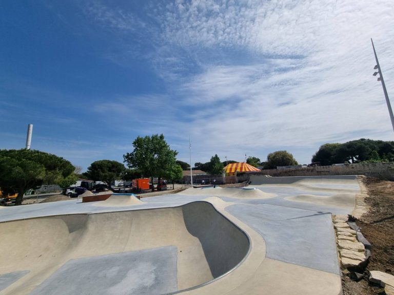 Skatepark de La Flotte 02 768x576