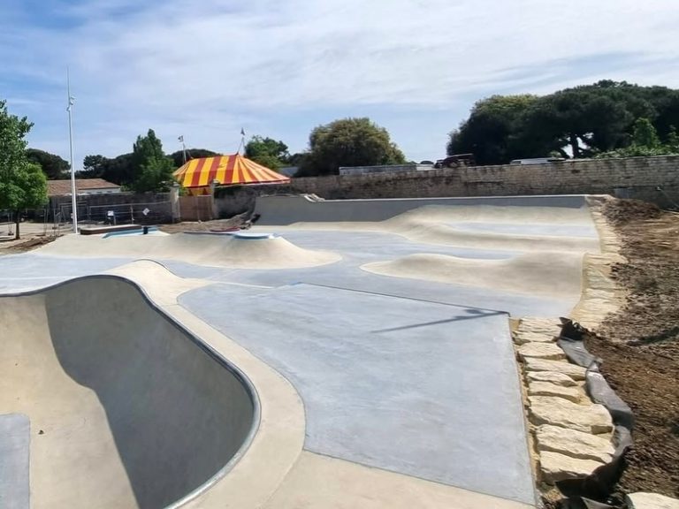 Skatepark de La Flotte 07 768x576