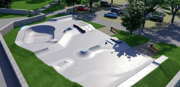 Skatepark de La Flotte 768x370