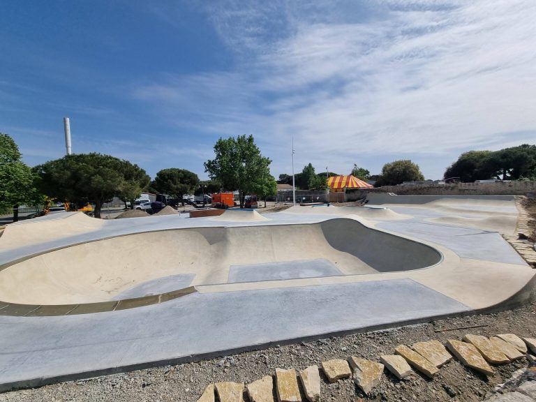 Skatepark de La Flotte 768x576