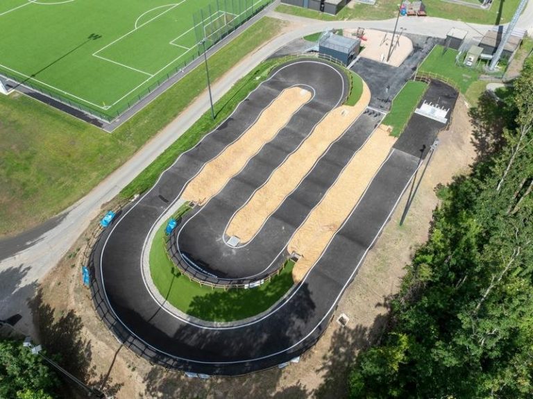 Luxembourg BMX Race Luxembourg BMX Race