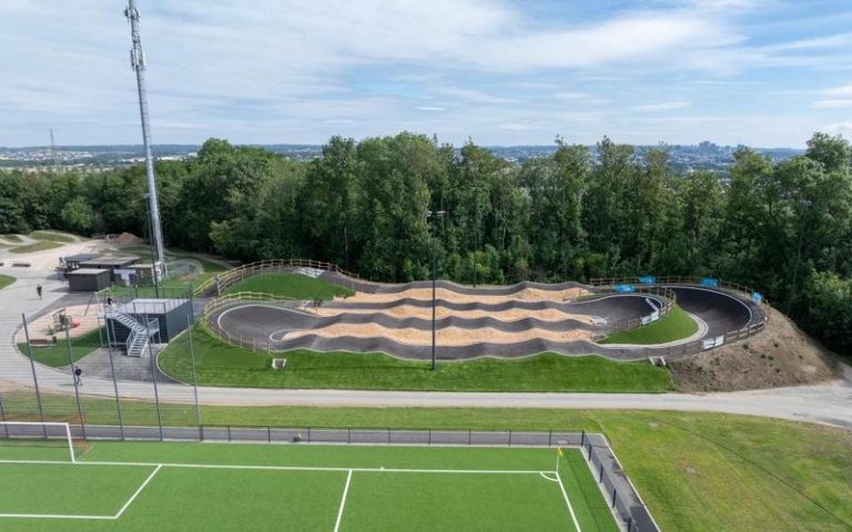 Luxembourg BMX Race Luxembourg BMX Race