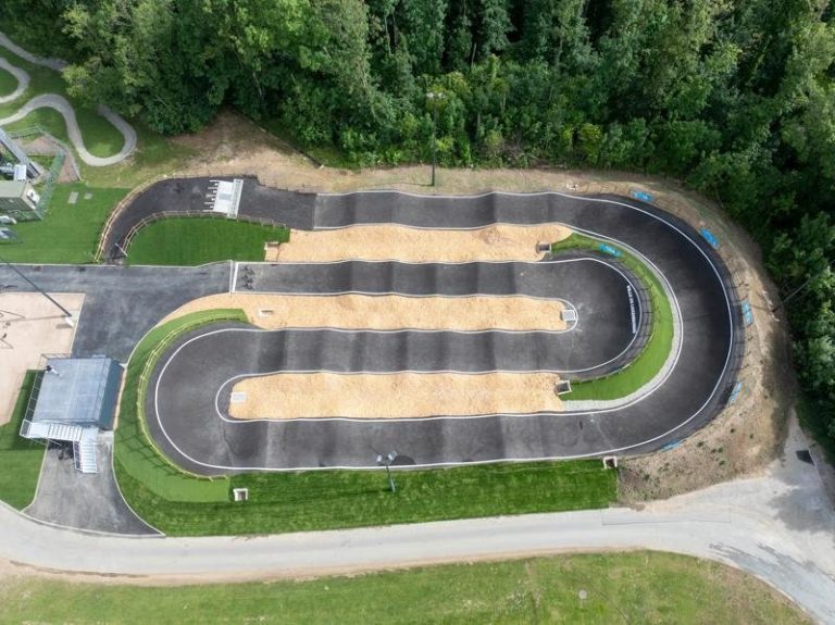 Luxembourg BMX Race Luxembourg BMX Race