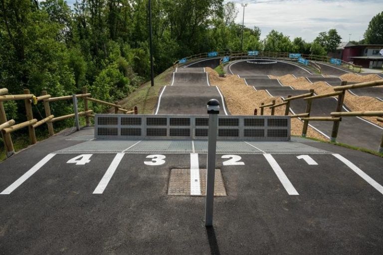 Luxembourg BMX Race Luxembourg BMX Race