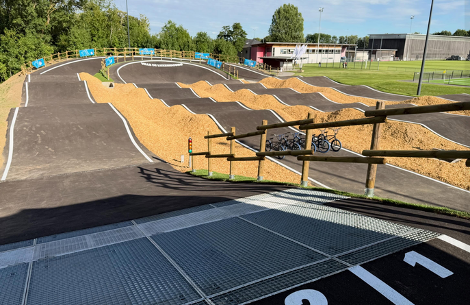 Luxembourg BMX Race Luxembourg BMX Race