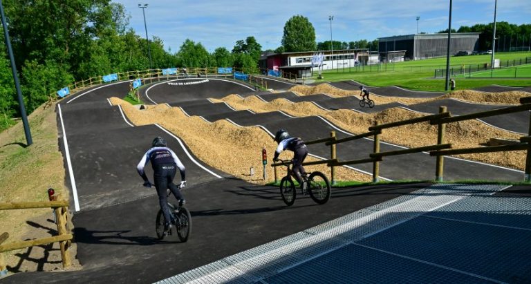 Luxembourg BMX Race Luxembourg BMX Race