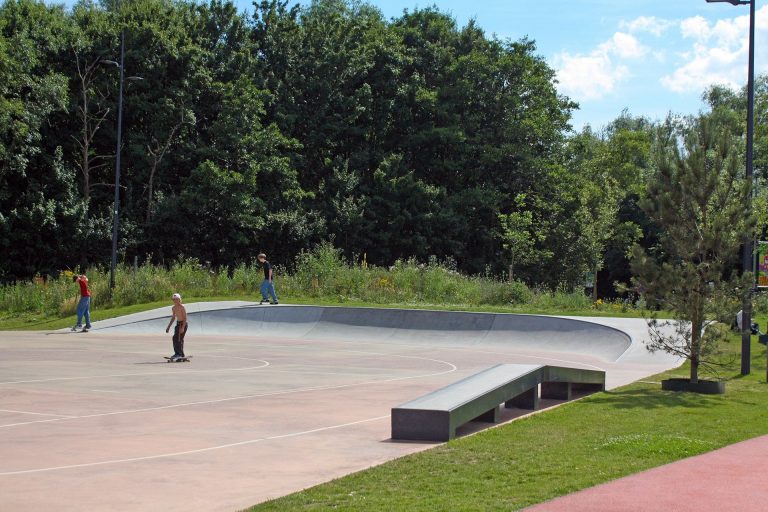 Courbes skatepark de Gent 1 768x512
