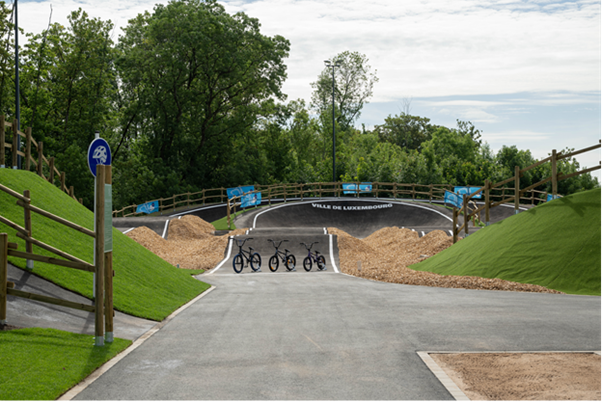 Luxembourg BMX Race Luxembourg BMX Race
