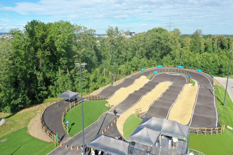 Luxembourg BMX Race Luxembourg BMX Race