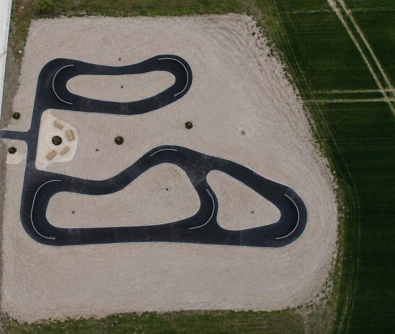 Pumptrack Romilly sur seine vue aerien 768x650