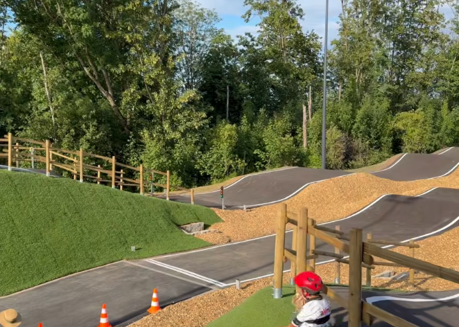 Luxembourg BMX Race Luxembourg BMX Race