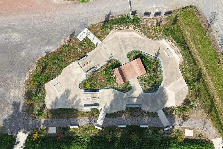 Skatepark ANDREZIEUX BOUTHEON 02 768x512