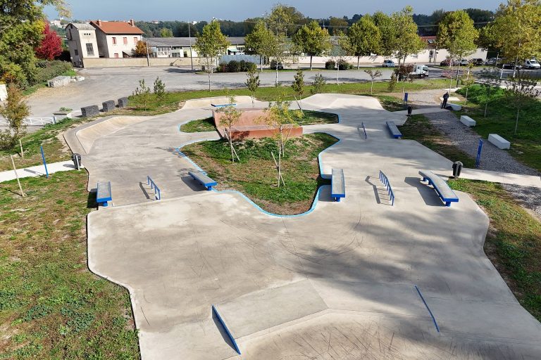 Skatepark ANDREZIEUX BOUTHEON 03 768x512