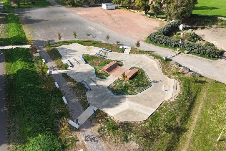 Skatepark ANDREZIEUX BOUTHEON 768x512