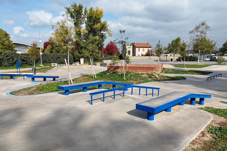 Skatepark ANDREZIEUX BOUTHEON 06 768x512