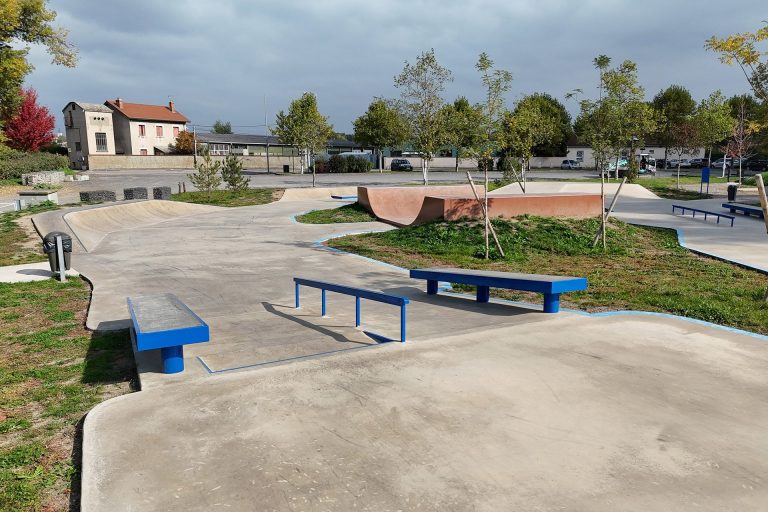 Skatepark ANDREZIEUX BOUTHEON 07 768x512