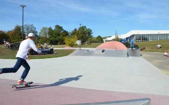 Skatepark Mayenne