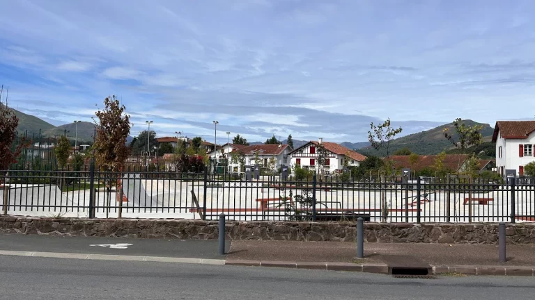 Skatepark Saint Jean Pied de Port 03 768x432