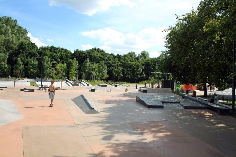 Skatepark de Gent 02 768x512