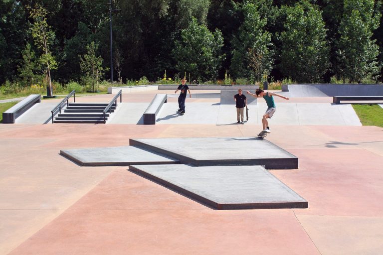 Skatepark de Gent 04 768x512