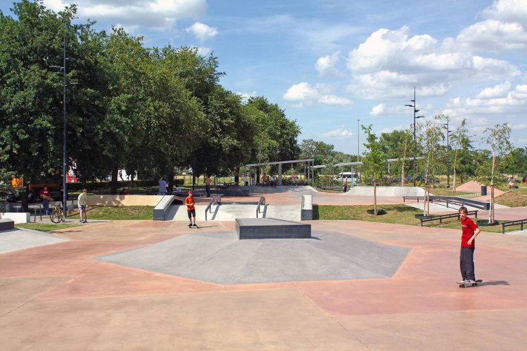 Skatepark de Gent 07 768x512