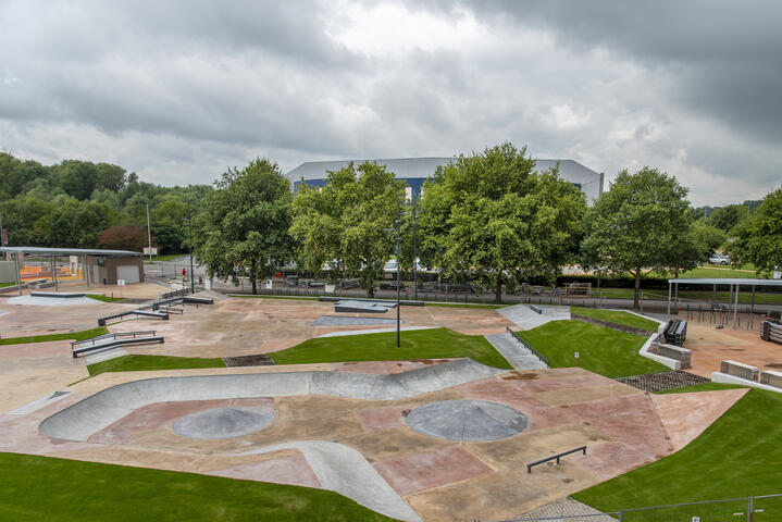 Skatepark de Gent 11