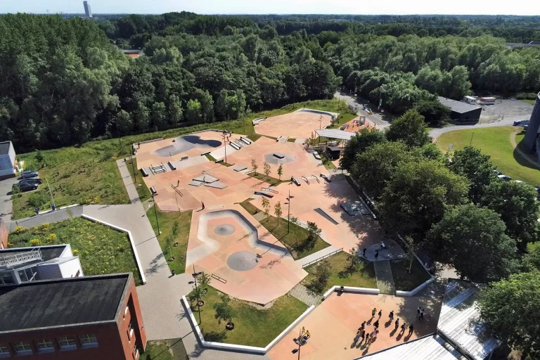 Skatepark de Gent 768x512