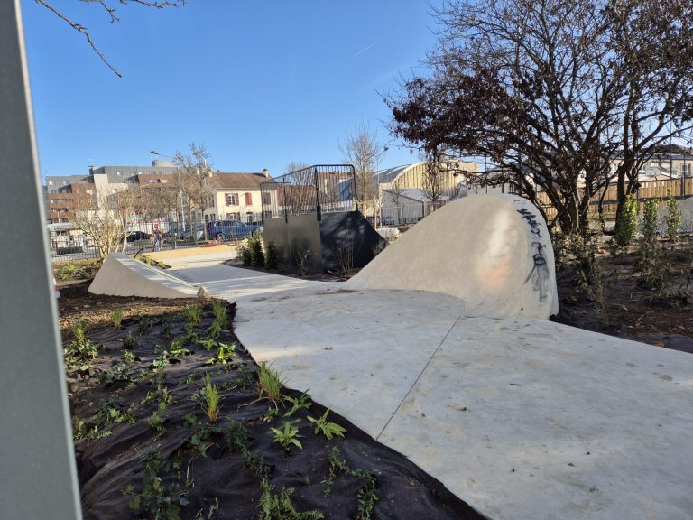 Skatepark de Houilles 01 768x576