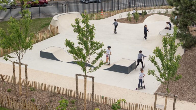 Skatepark de Houilles 05