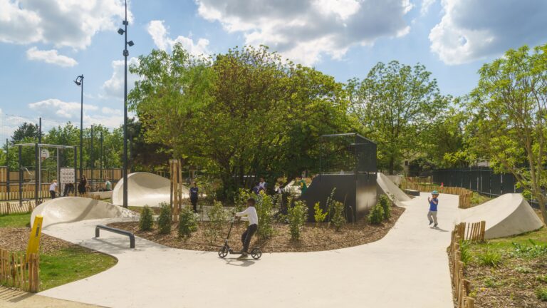 Skatepark de Houilles 06