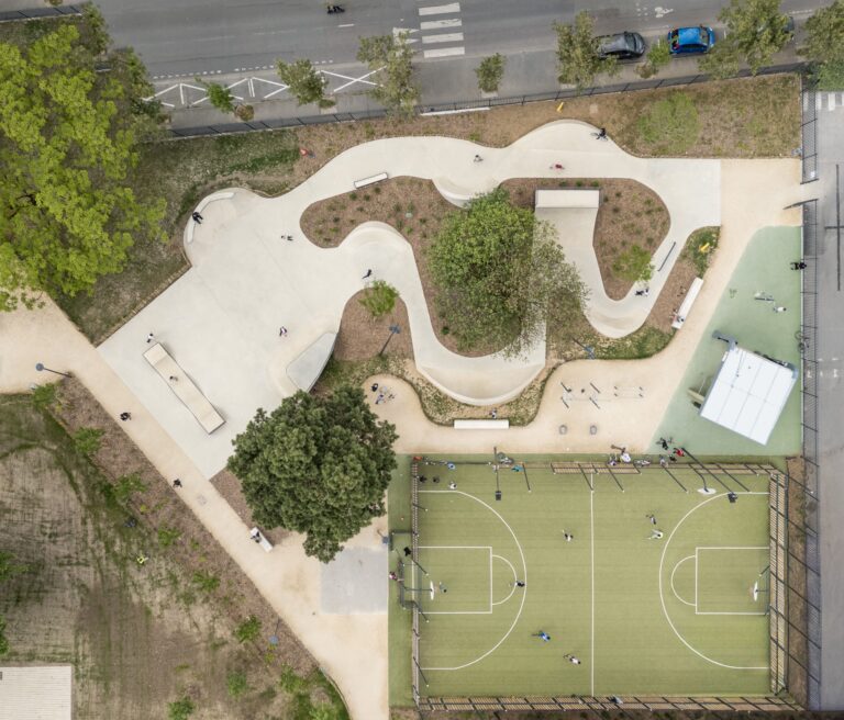Skatepark de Houilles 07
