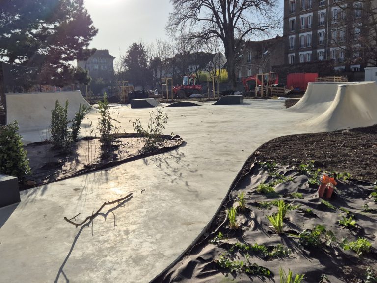 Skatepark de Houilles 768x576
