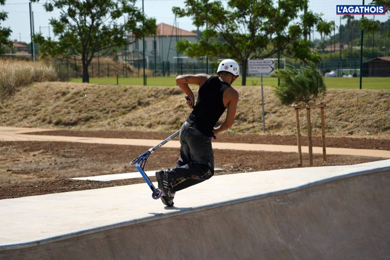 Skatepark Agde Trott 768x512
