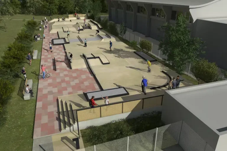 Skatepark Bouc Bel Air 02 768x512