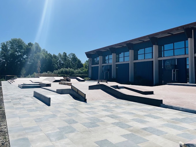 Skatepark Bouc Bel Air