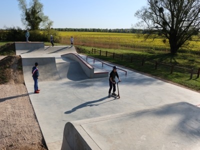 Skatepark CHAMPFORGEUIL