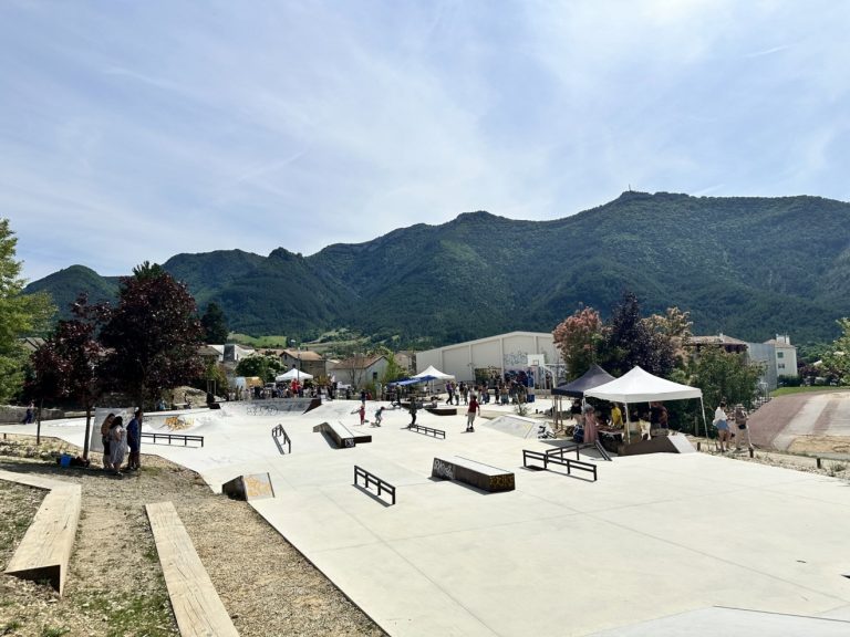 Skatepark de Die 01 768x576