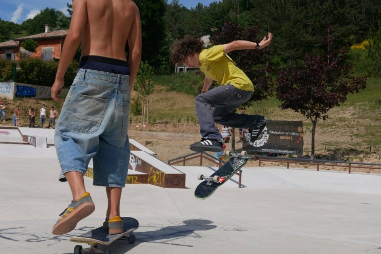 Skatepark de Die 02 768x513