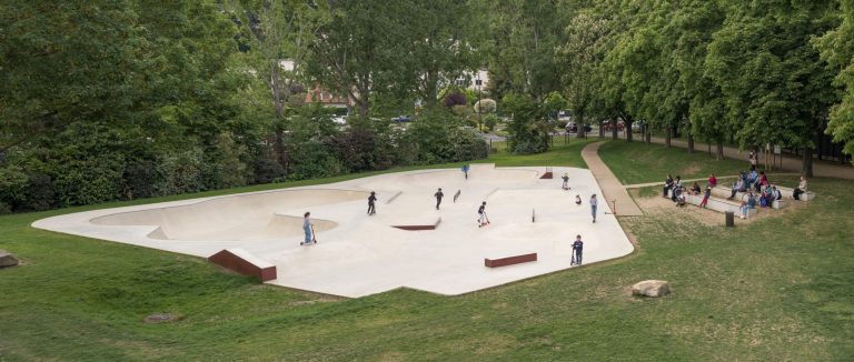 Skatepark de Le Pecq 768x326
