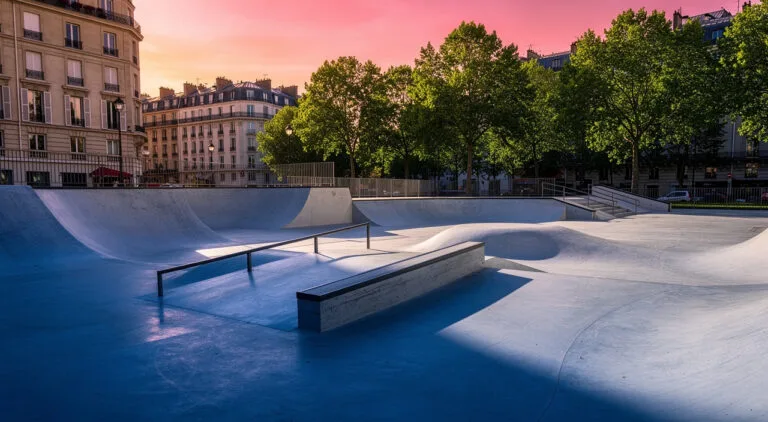 Skatepark de Rangueil 03