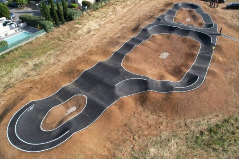 Pumptrack Saint Maximin La Sainte Baume 768x512