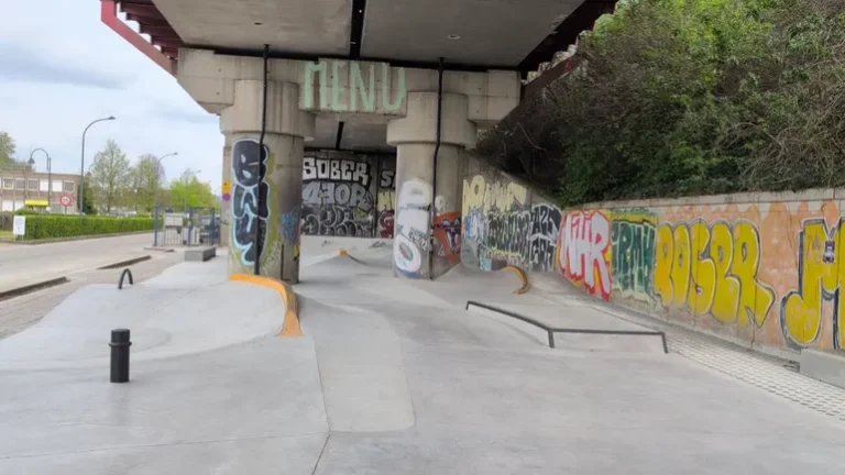 Skatepark Forest 768x432