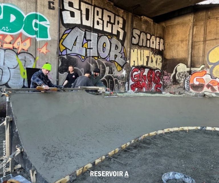 Skatepark Forest Courbes 768x644