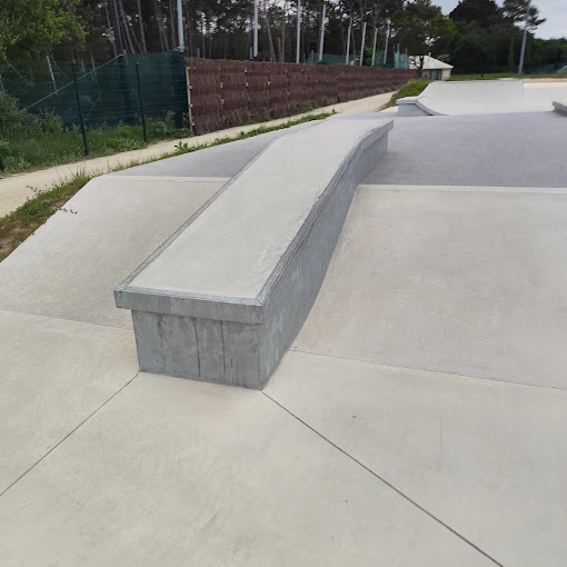 Skatepark Plouhinec 08