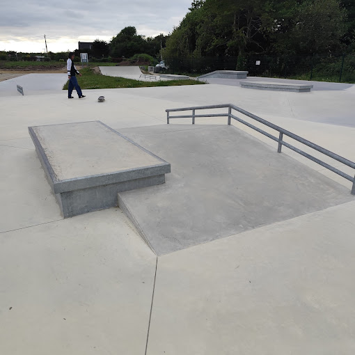 Skatepark Plouhinec Google