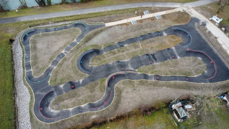 Pumptrack de Seyssel