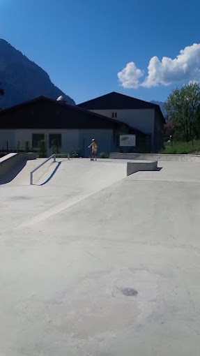 Skatepark Ugine 04