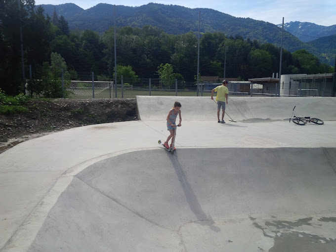 Skatepark Ugine 05